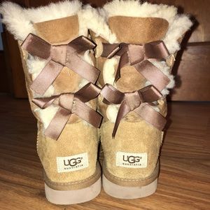 Adorable UGG boots :)